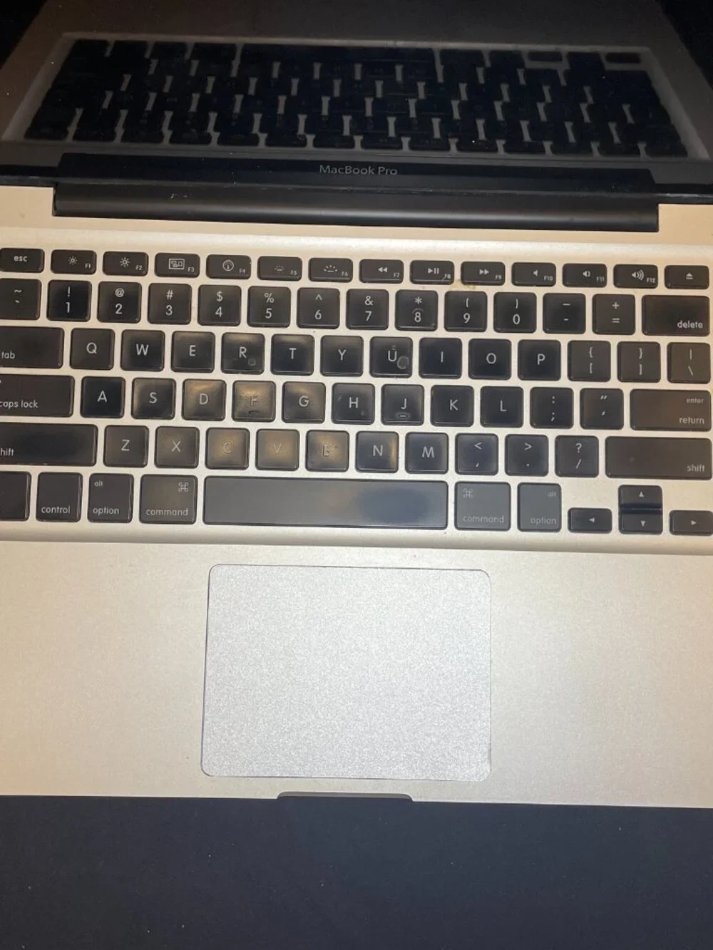 Macbook pro a1278